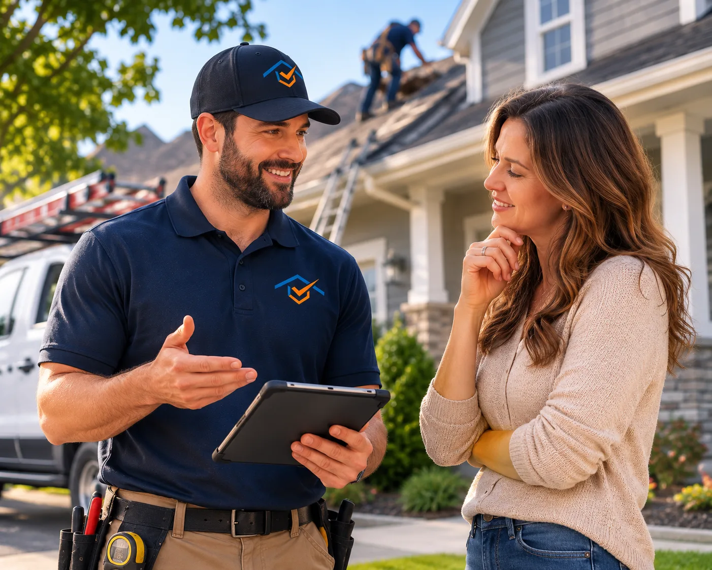 Roof Inspection FAQs in Yolyn, WV